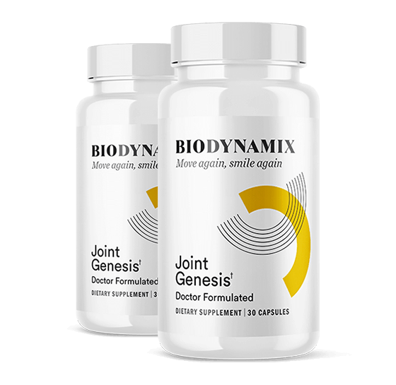 Joint Genesis 2 bottle pack