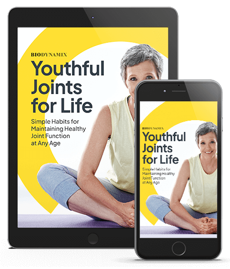 Youthful Joints for Life eBook